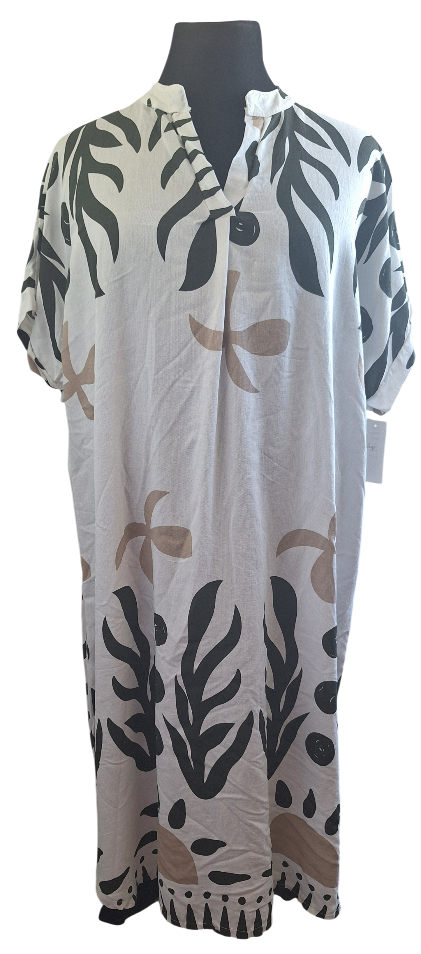 Jurk Print 2