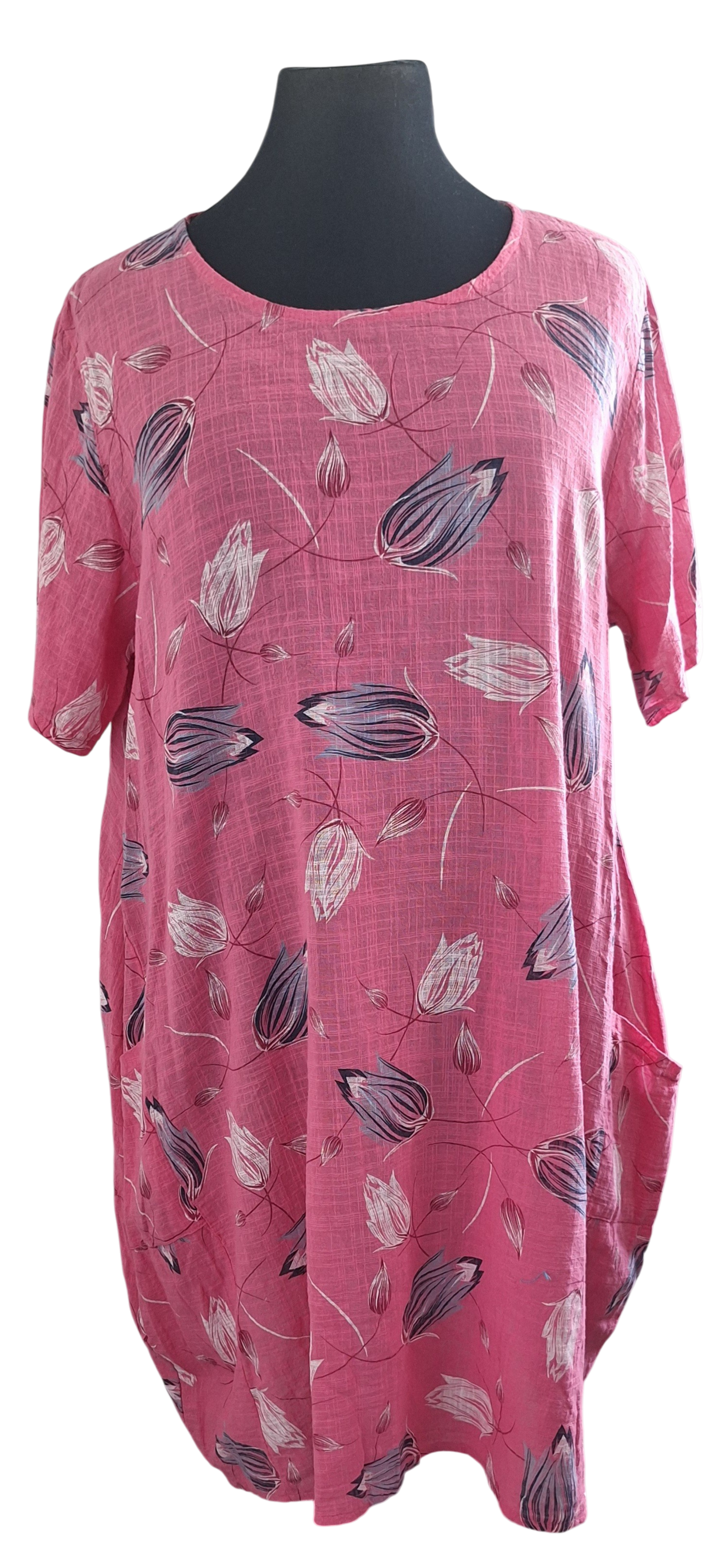 Jurk print 3