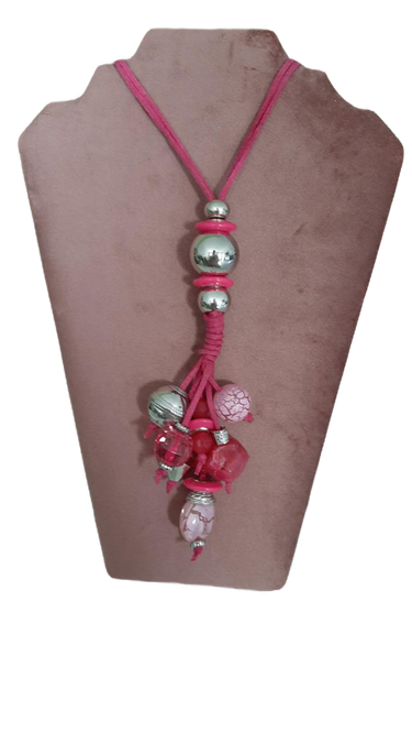 Ibiza ketting (ongeveer 55 cm)