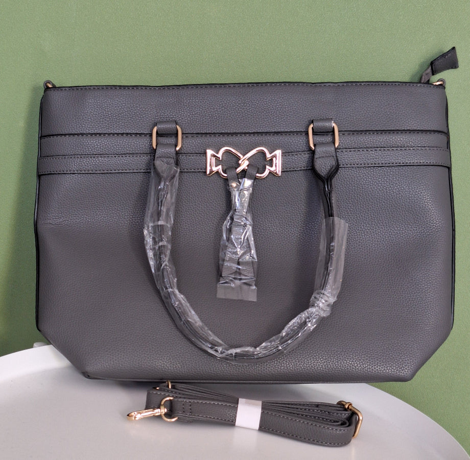 Tas met gesp (groot)