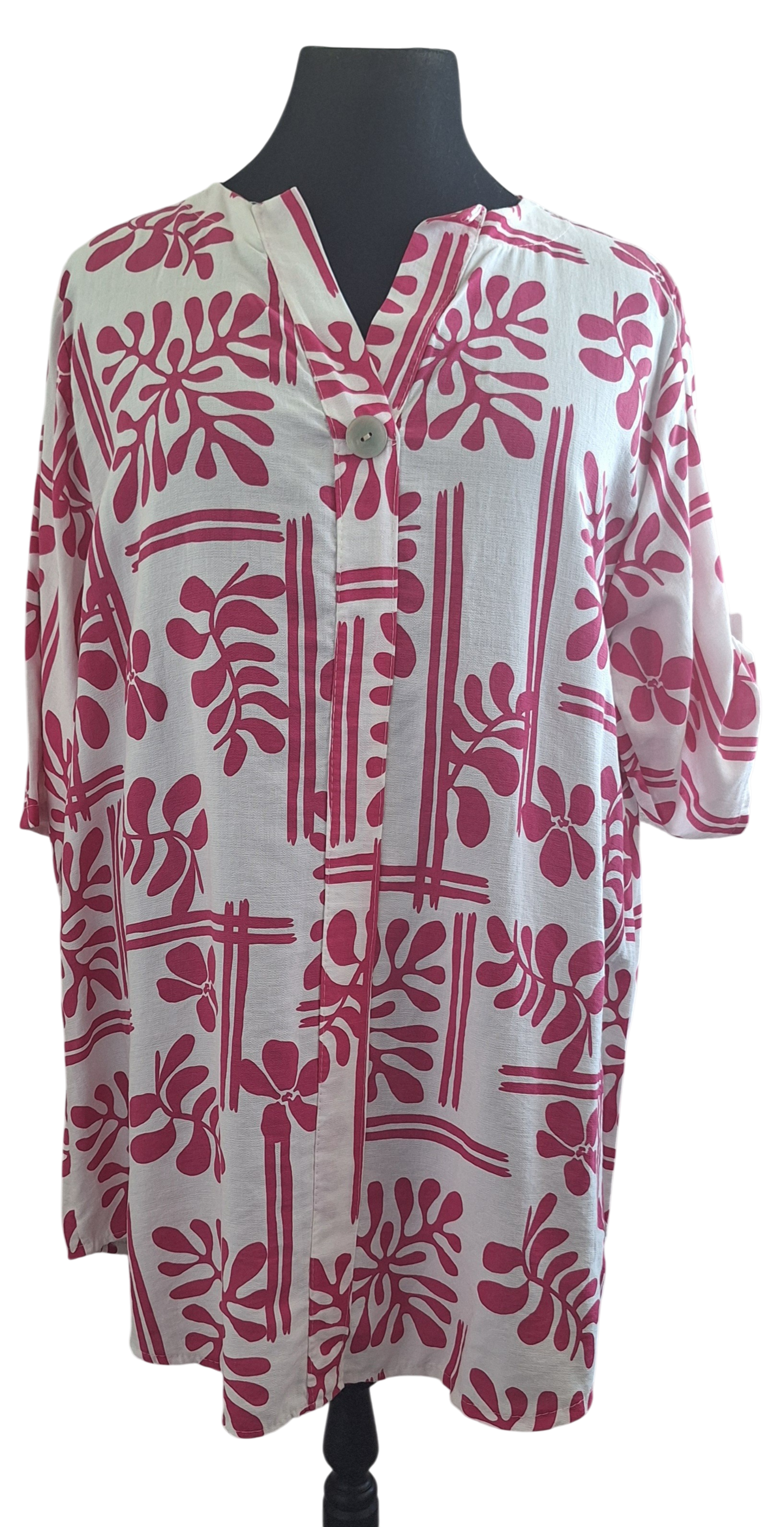 Tuniek met print