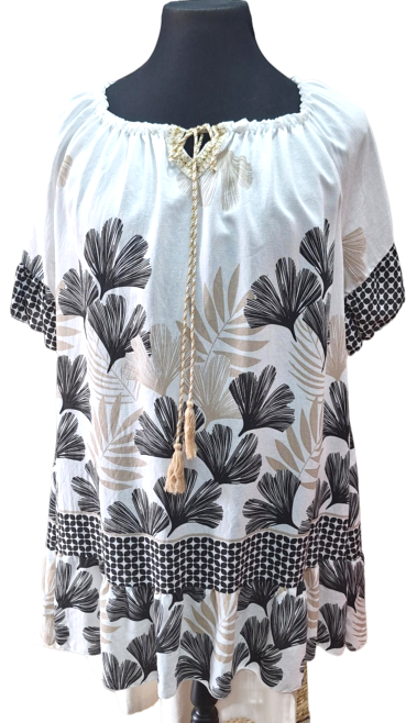 Tuniek bladeren