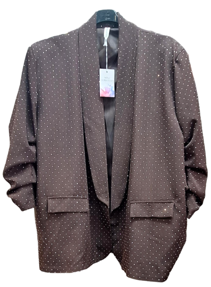 Blazer strass
