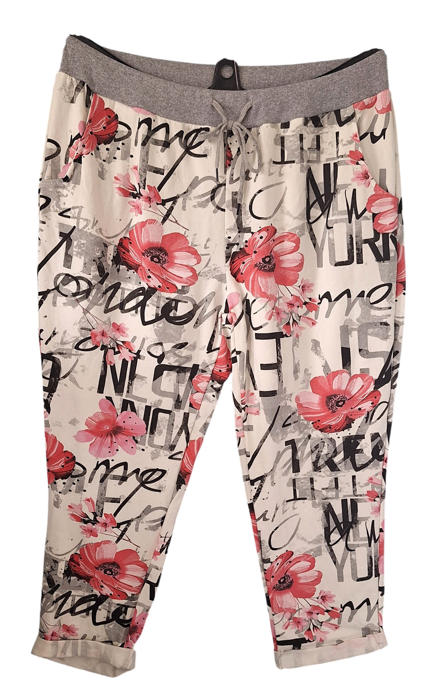 Comfy broek (grote maat)