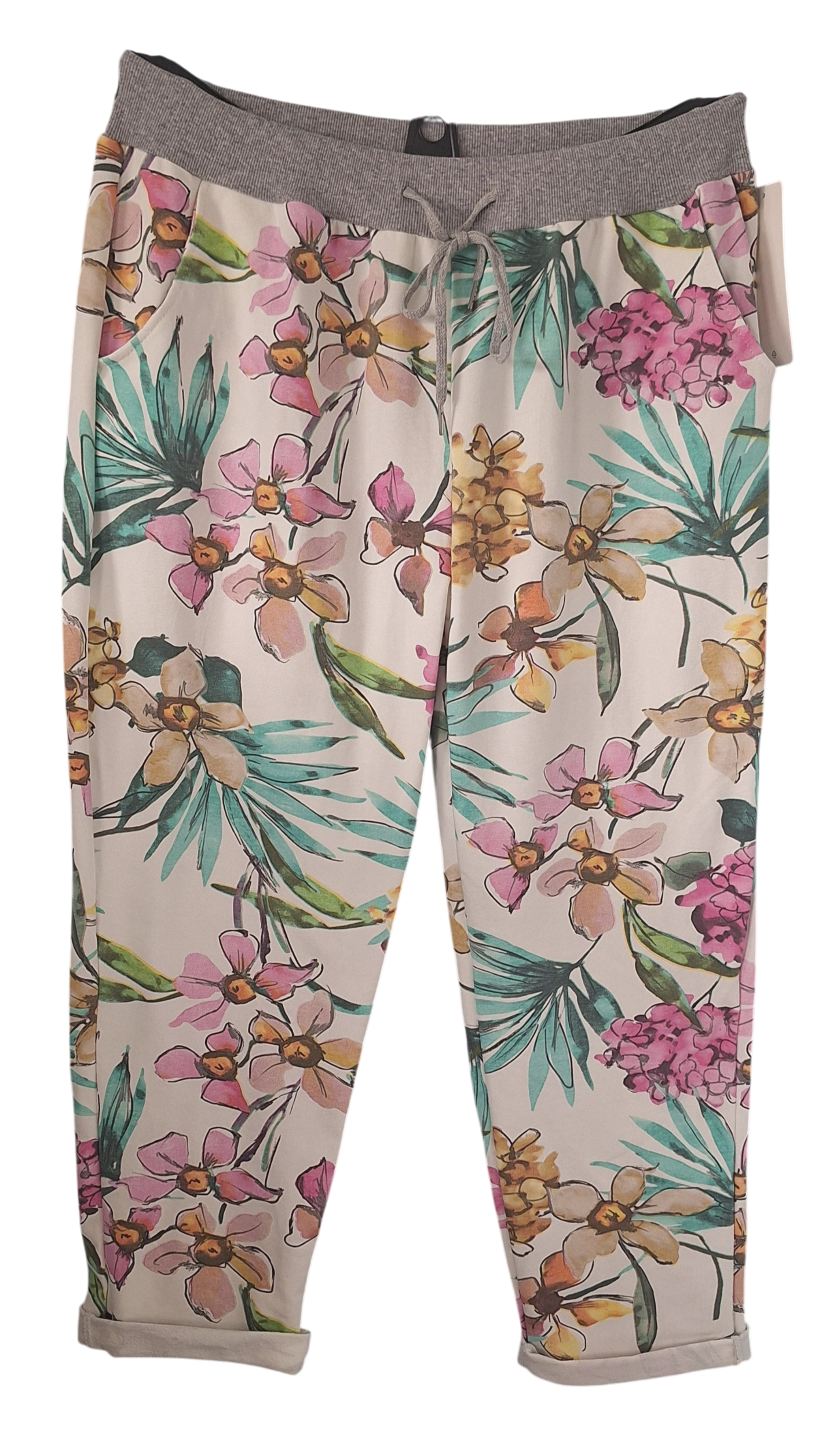 Comfy broek (grote maat)