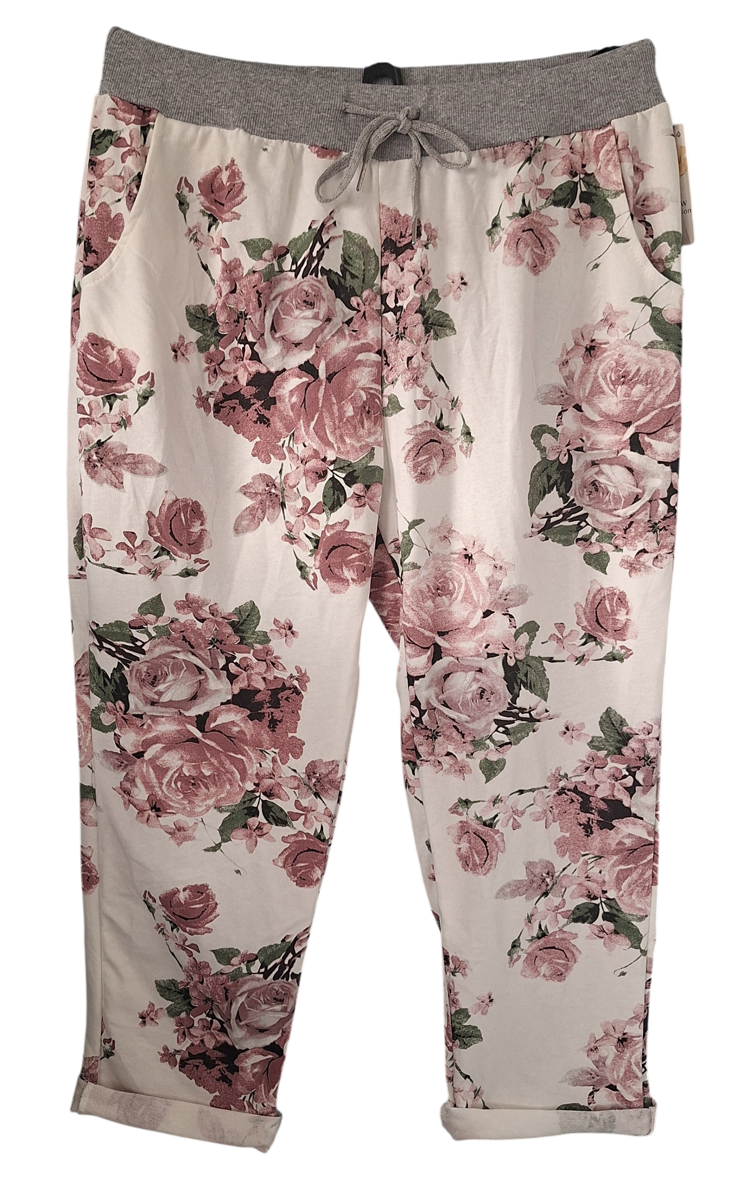 Comfy broek (grote maat)