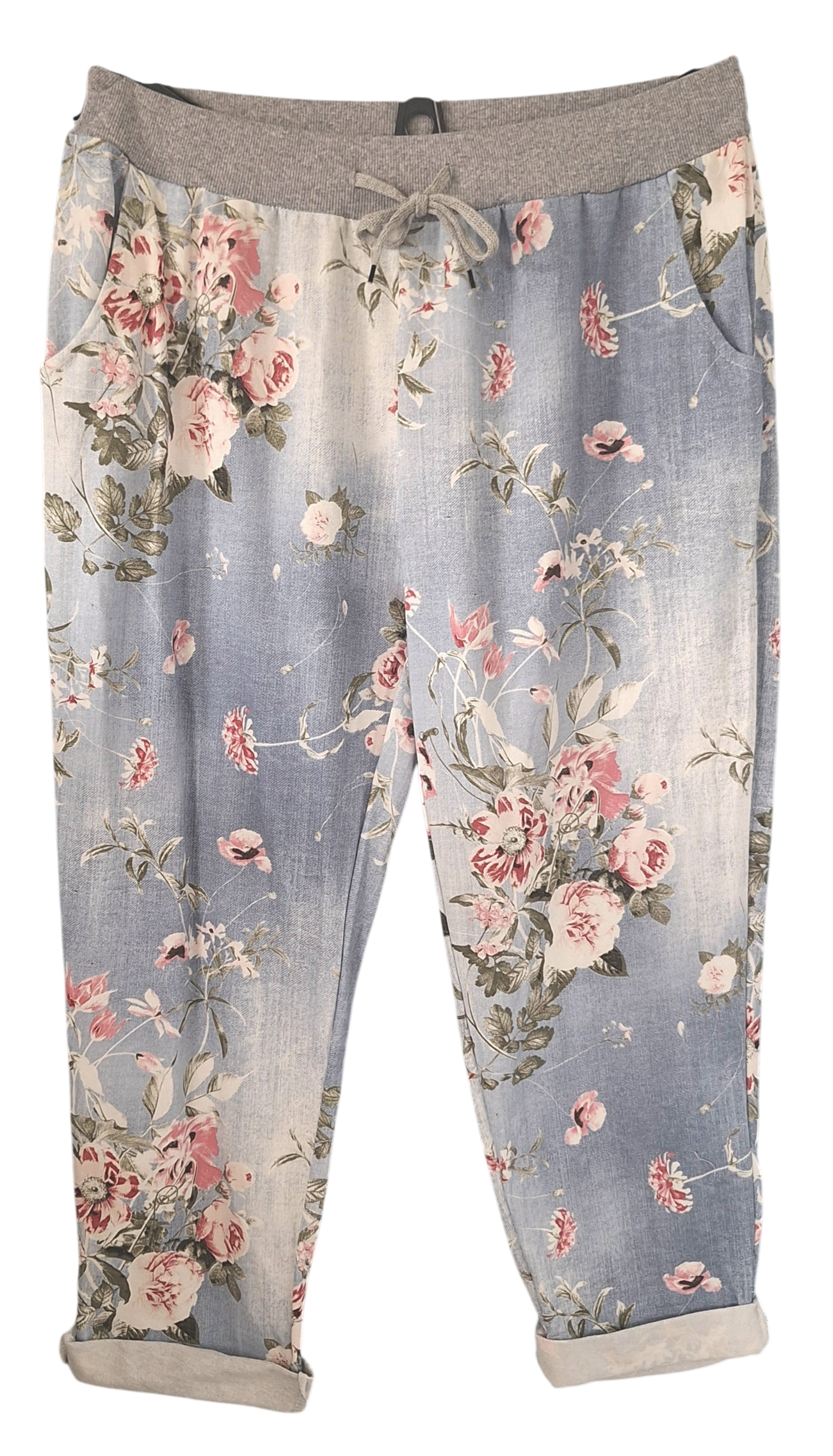 Comfy broek (grote maat)