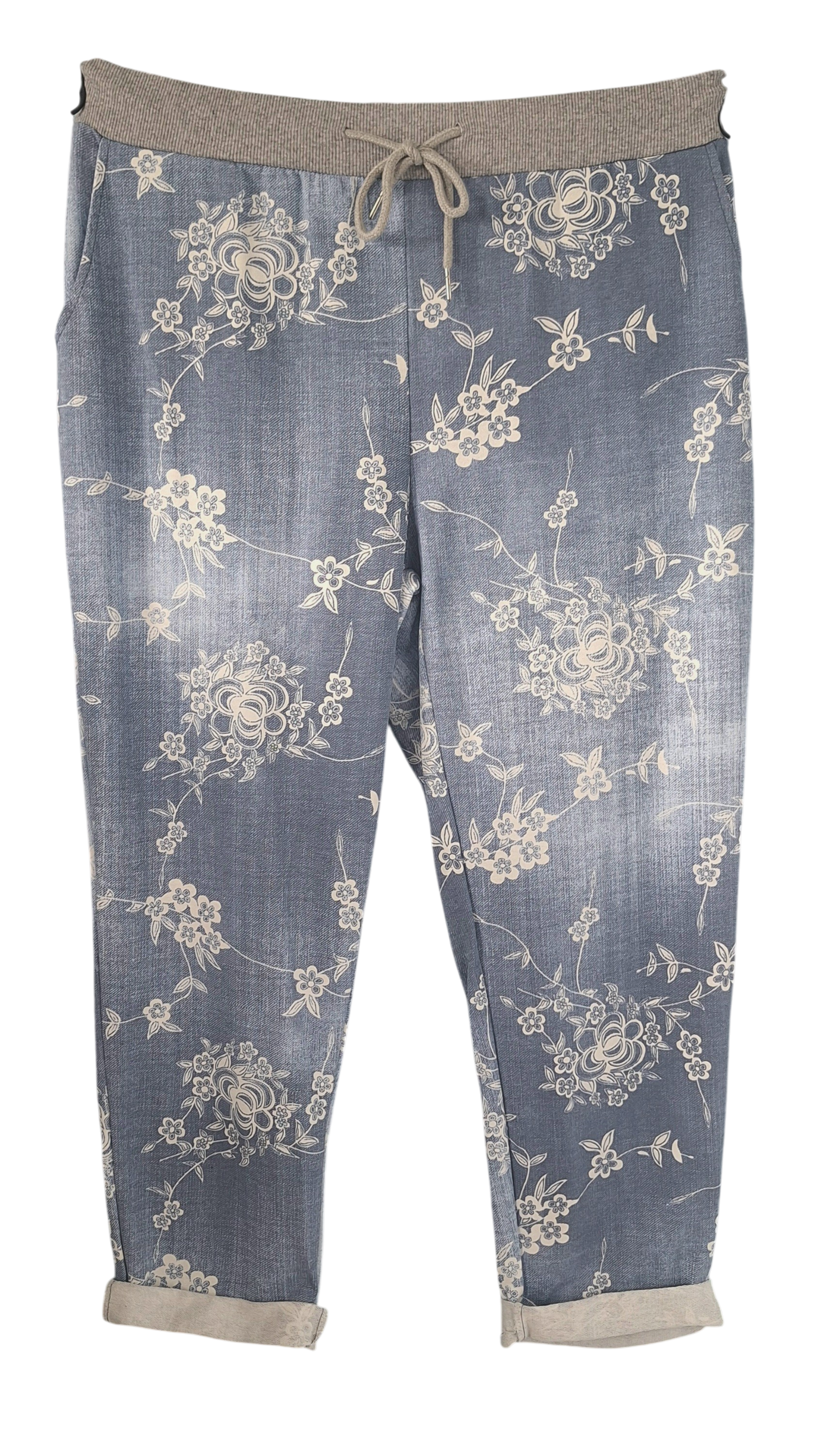 Comfy broek (grote maat)