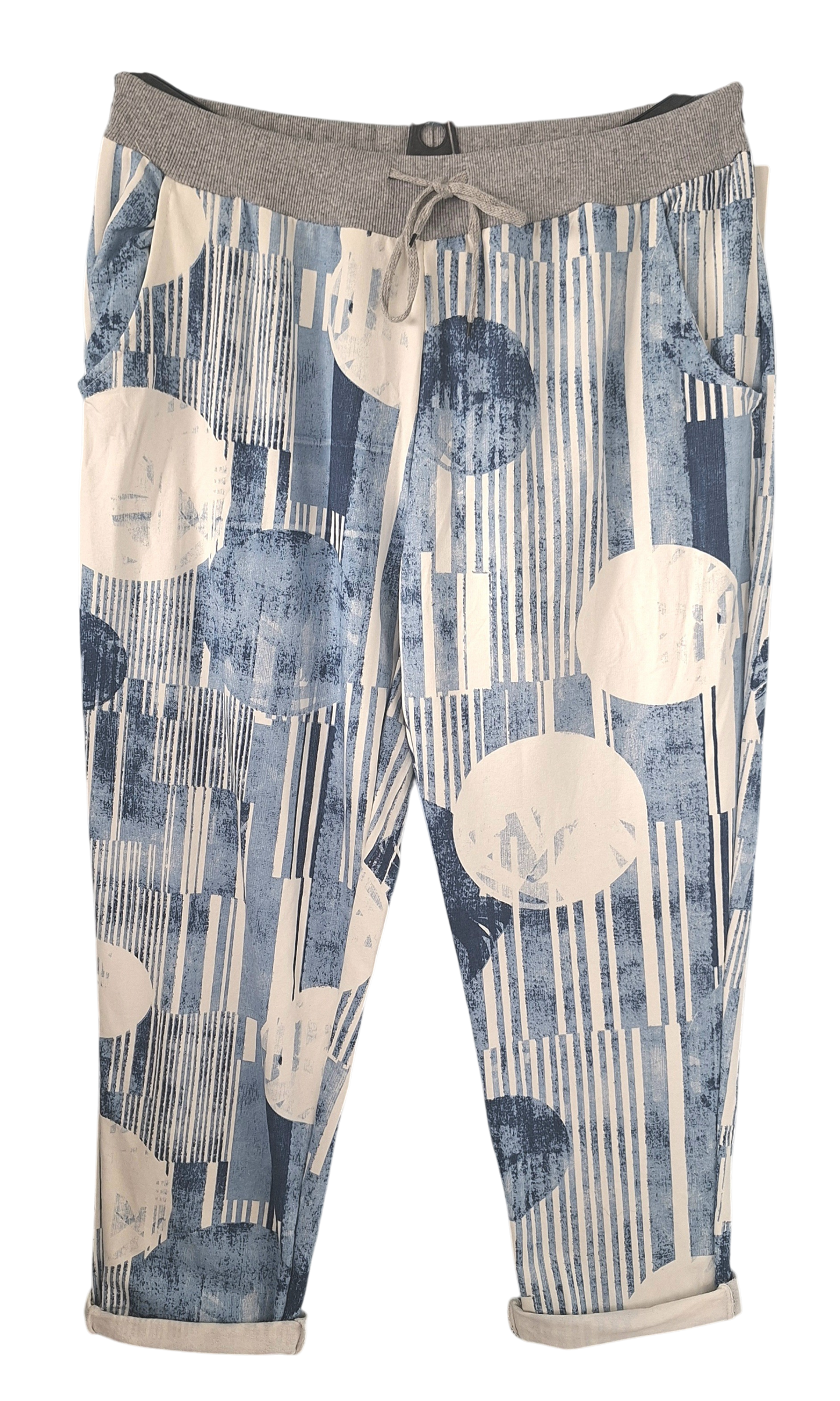 Comfy broek (grote maat)