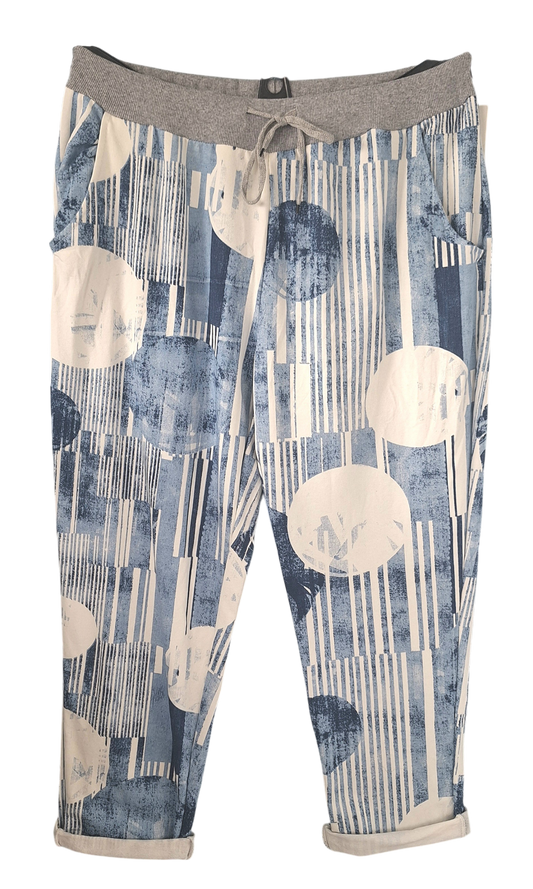 Comfy broek (grote maat)