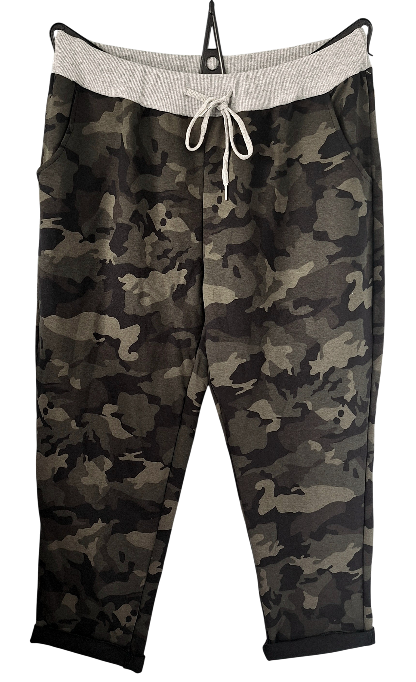 Comfy broek (grote maat)