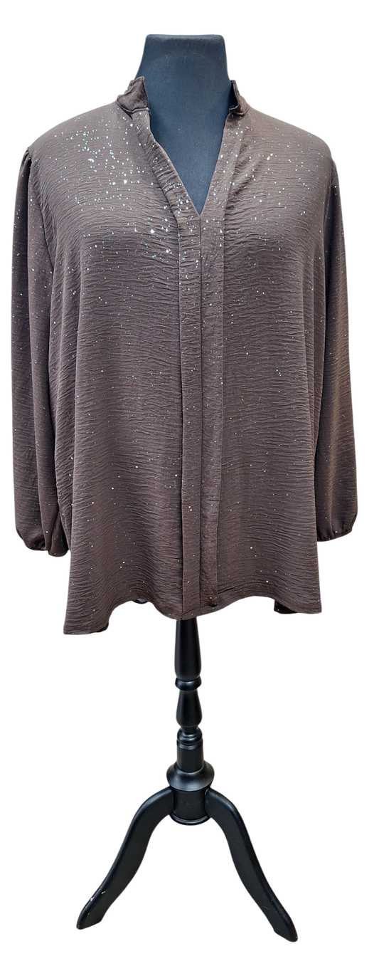 Glitter blouse