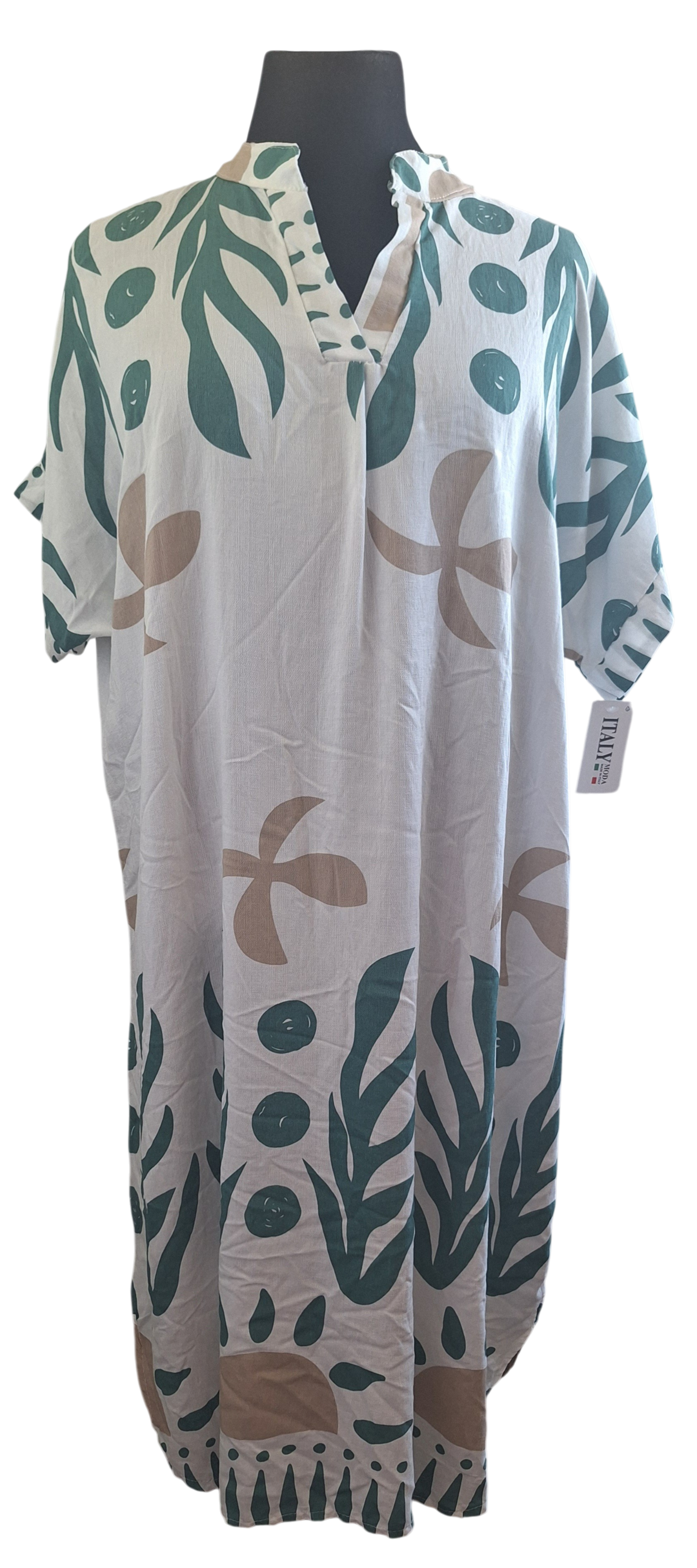 Jurk Print 2