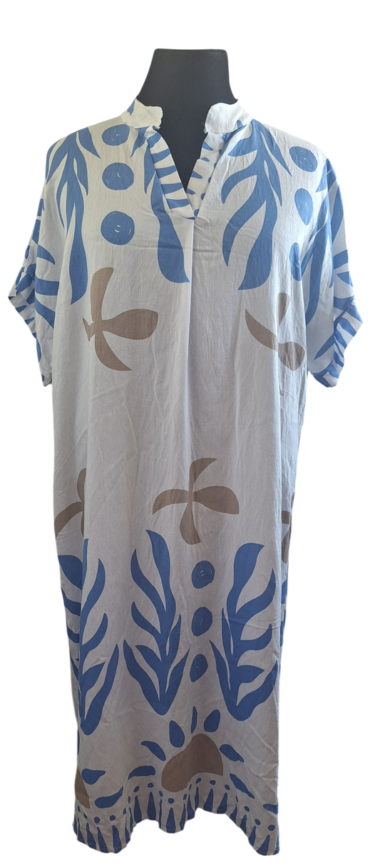 Jurk Print 2