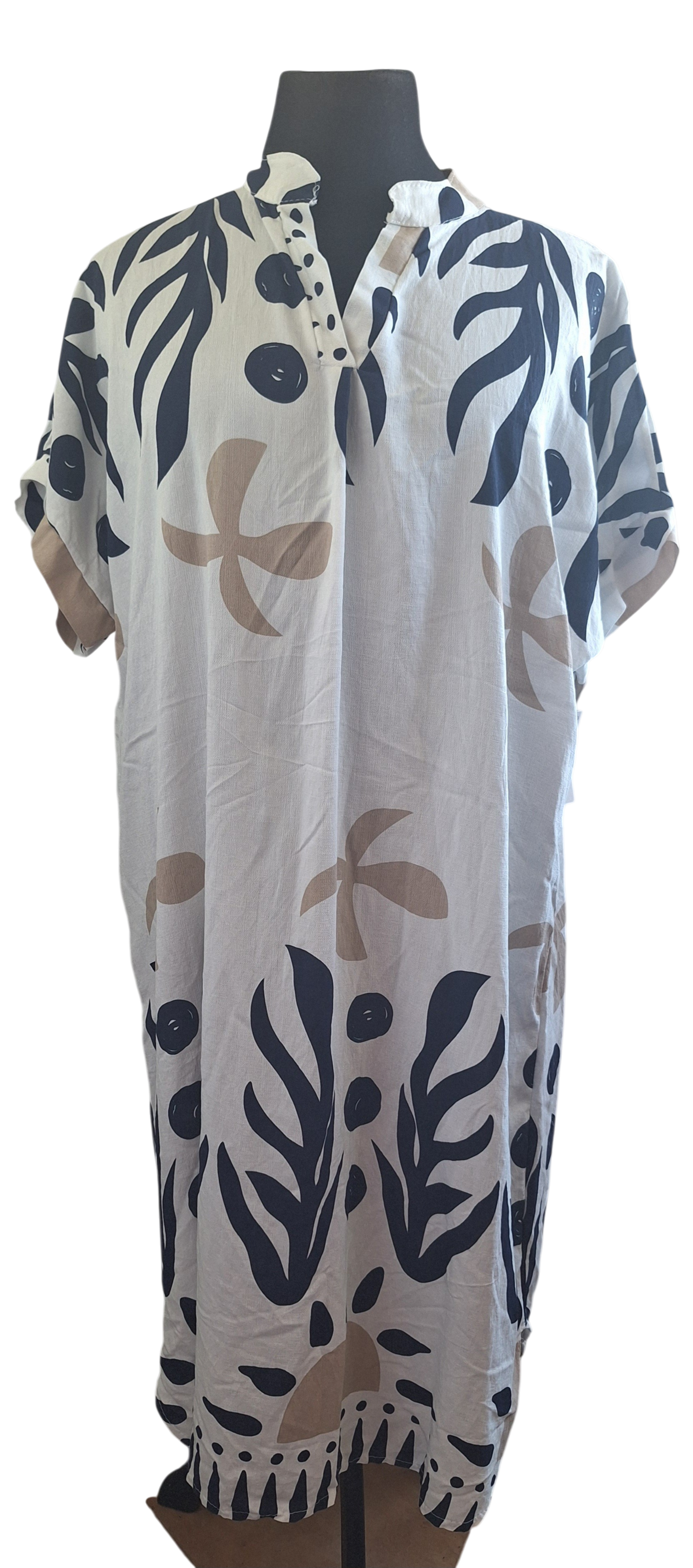 Jurk Print 2