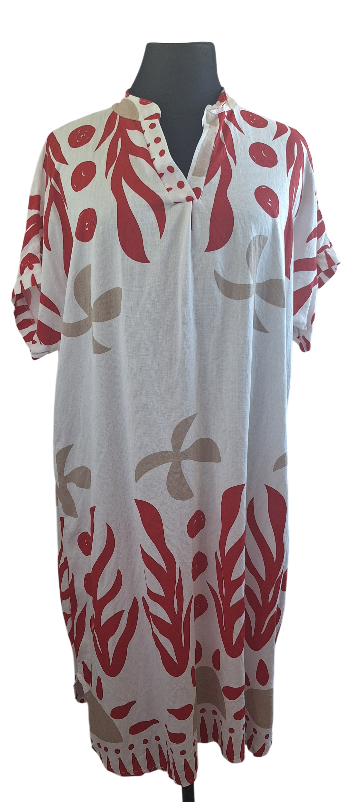 Jurk Print 2