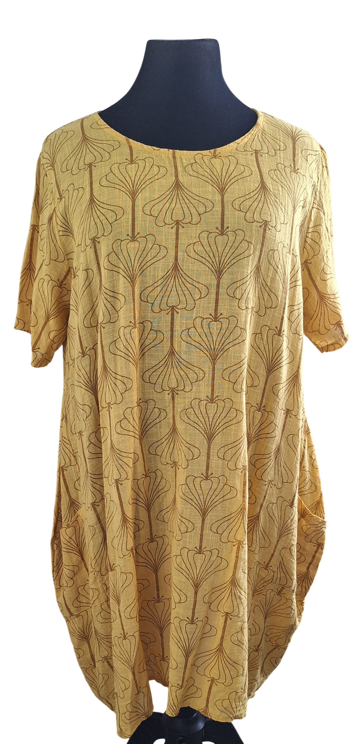 Jurk print 3