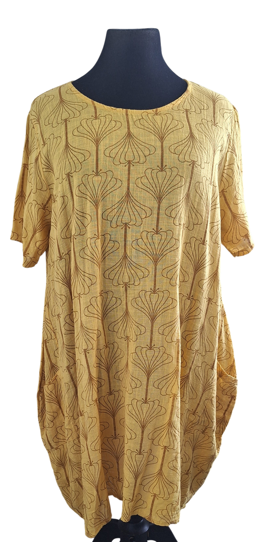 Jurk print 3
