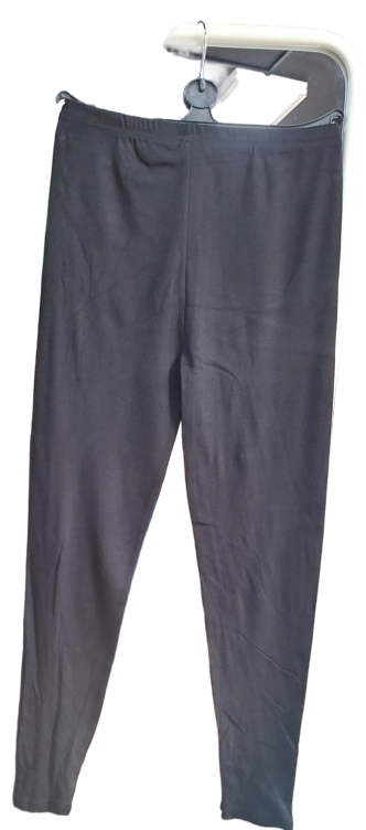 Legging winter zwart