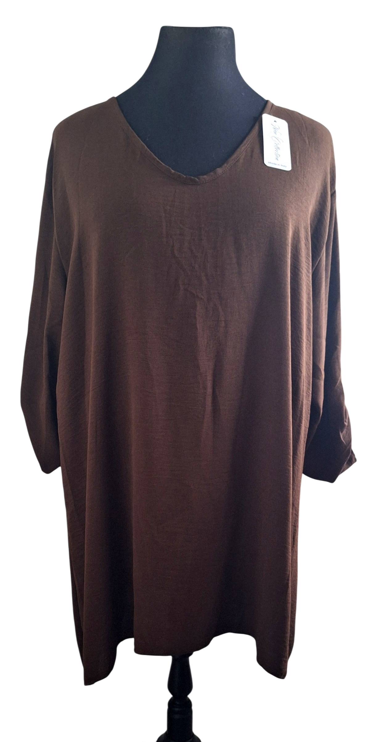 Shirt / Tuniek effen