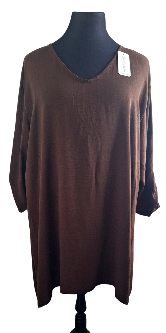 Shirt / Tuniek effen
