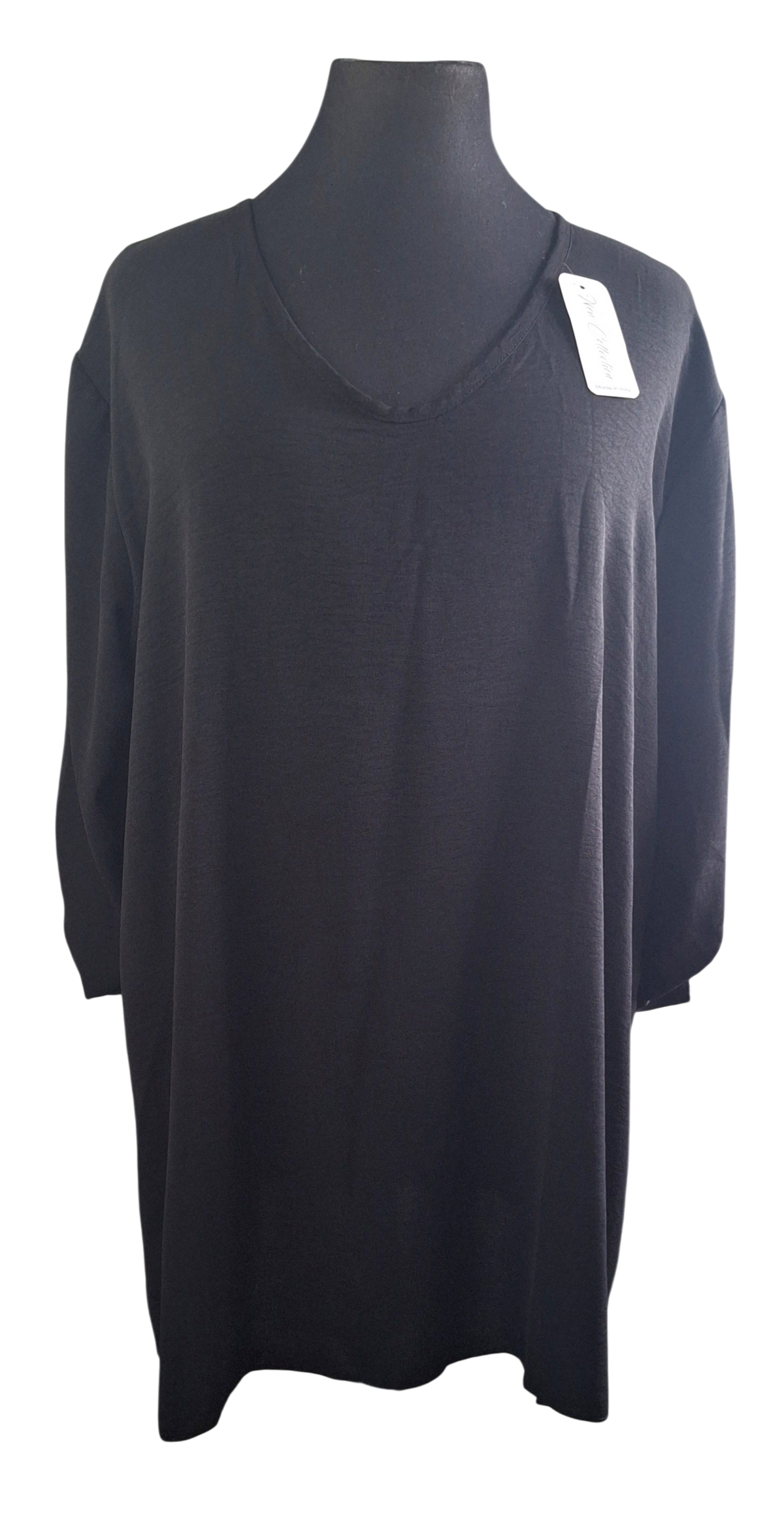 Shirt / Tuniek effen