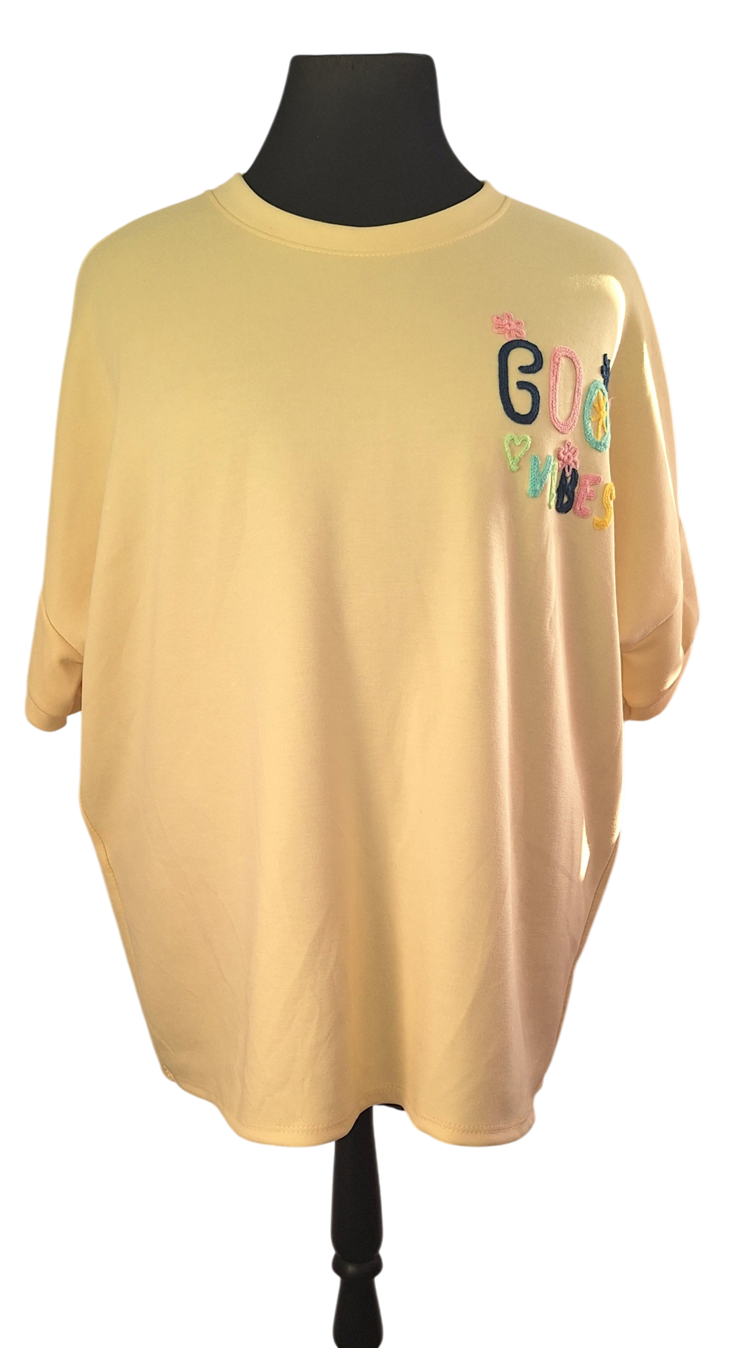 T-shirt Good Vibes