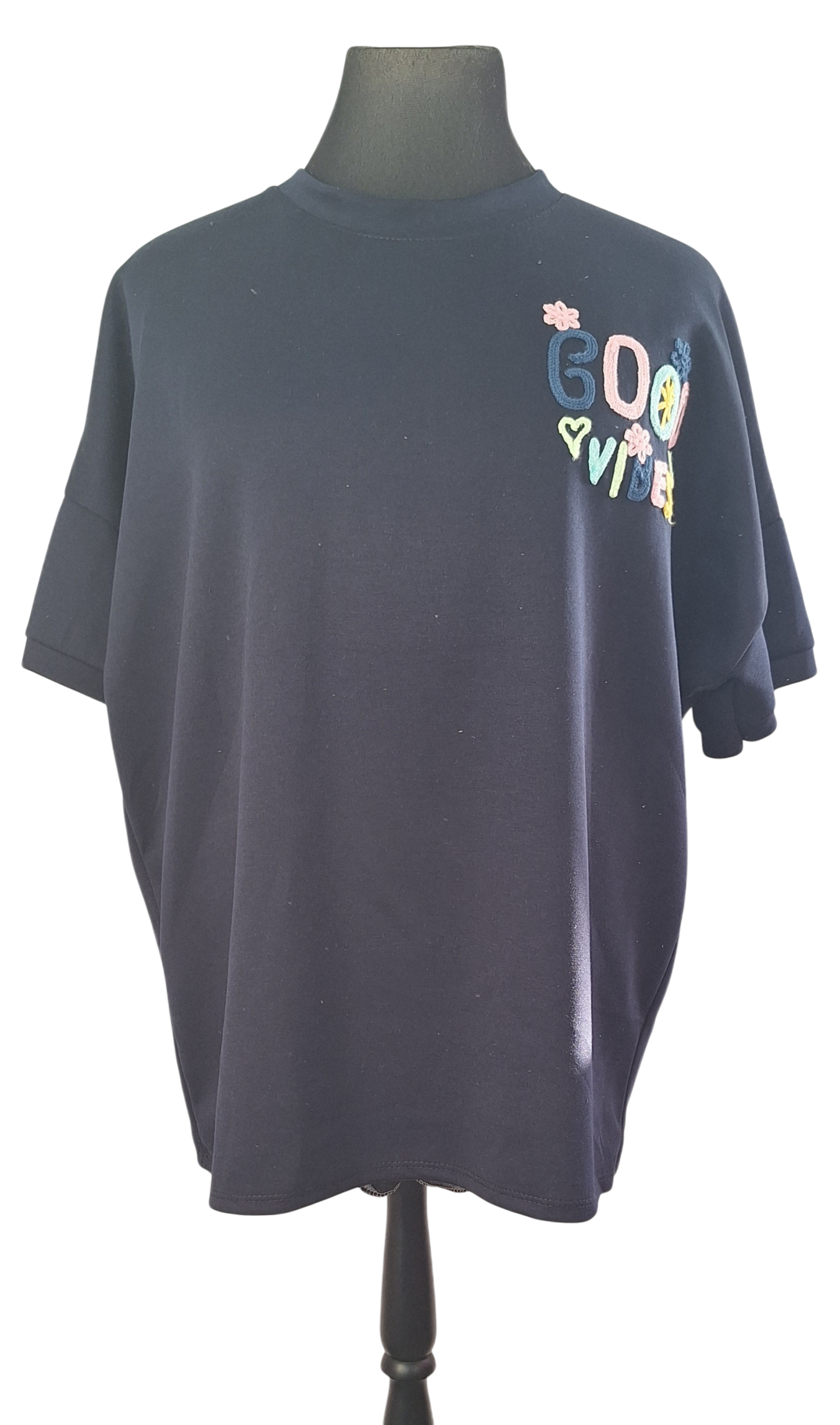 T-shirt Good Vibes