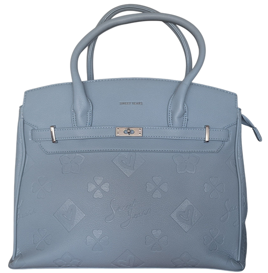 Tas groot Blauw