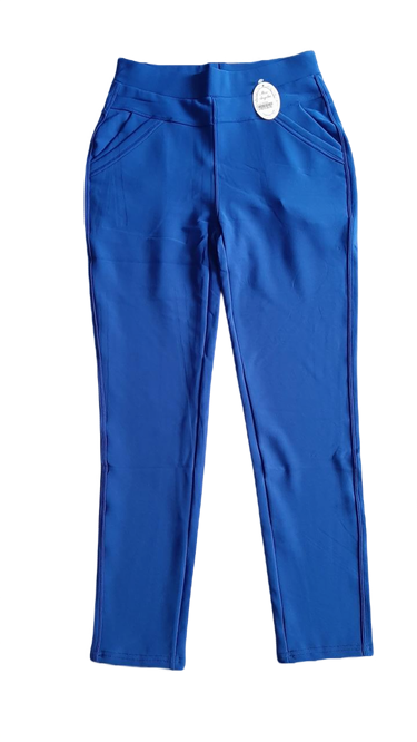 Tregging Royal blauw