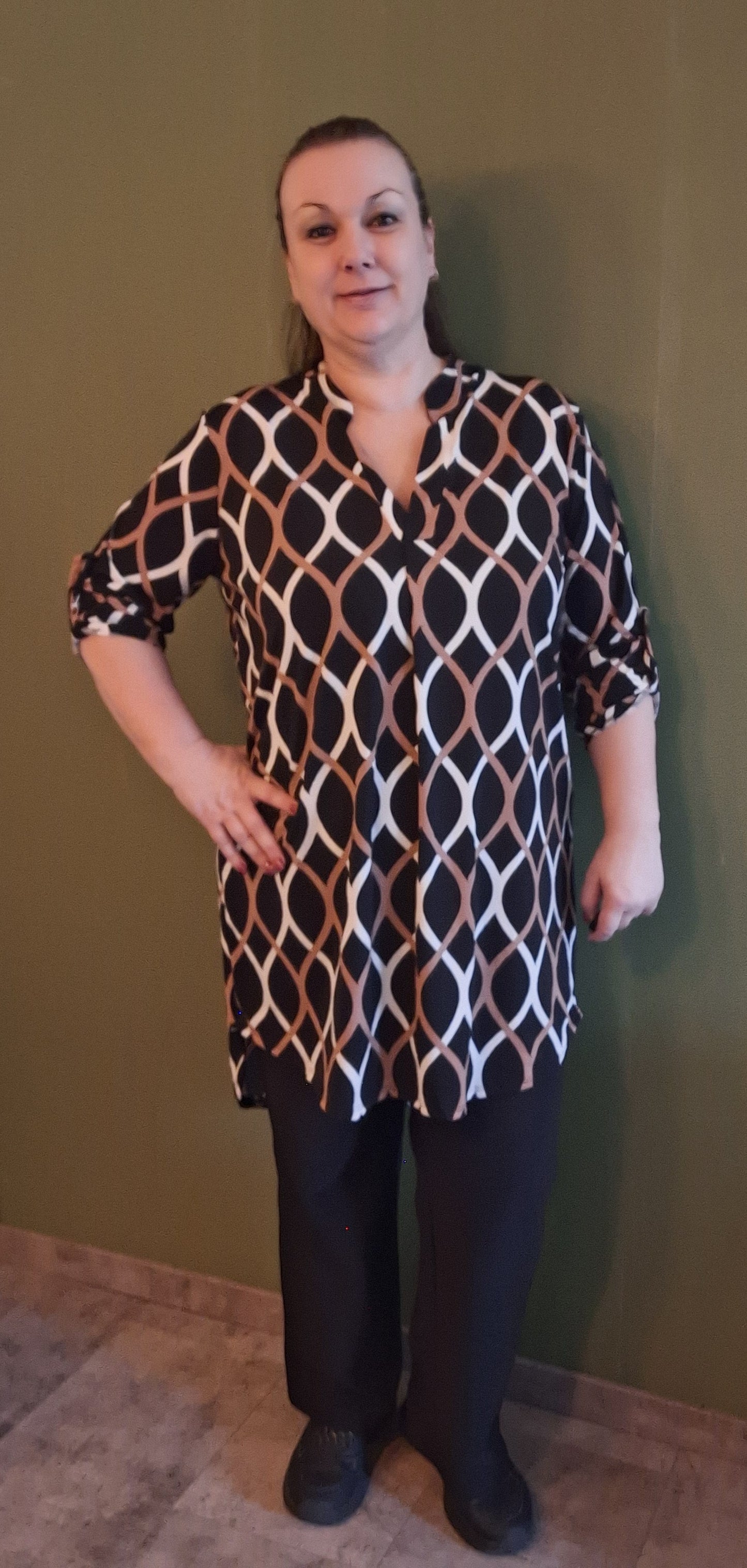 Tunieken lang diverse printen