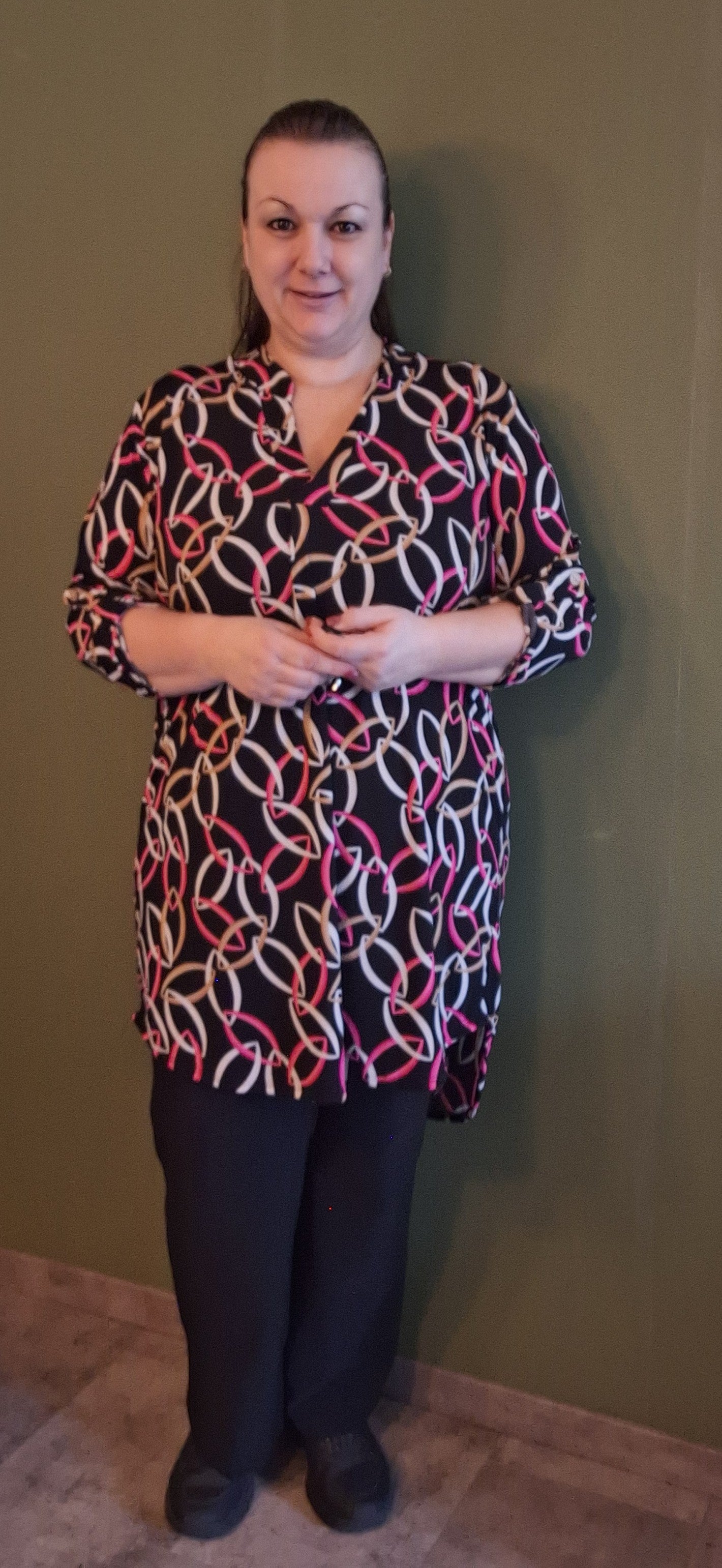 Tunieken lang diverse printen