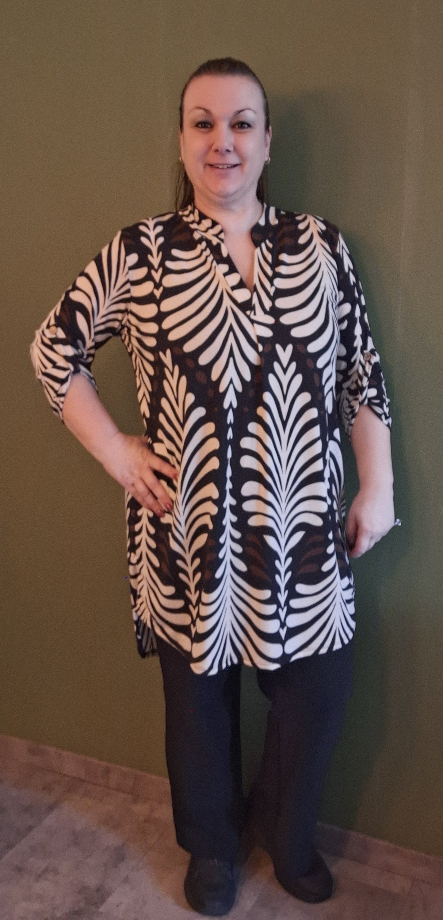 Tunieken lang diverse printen