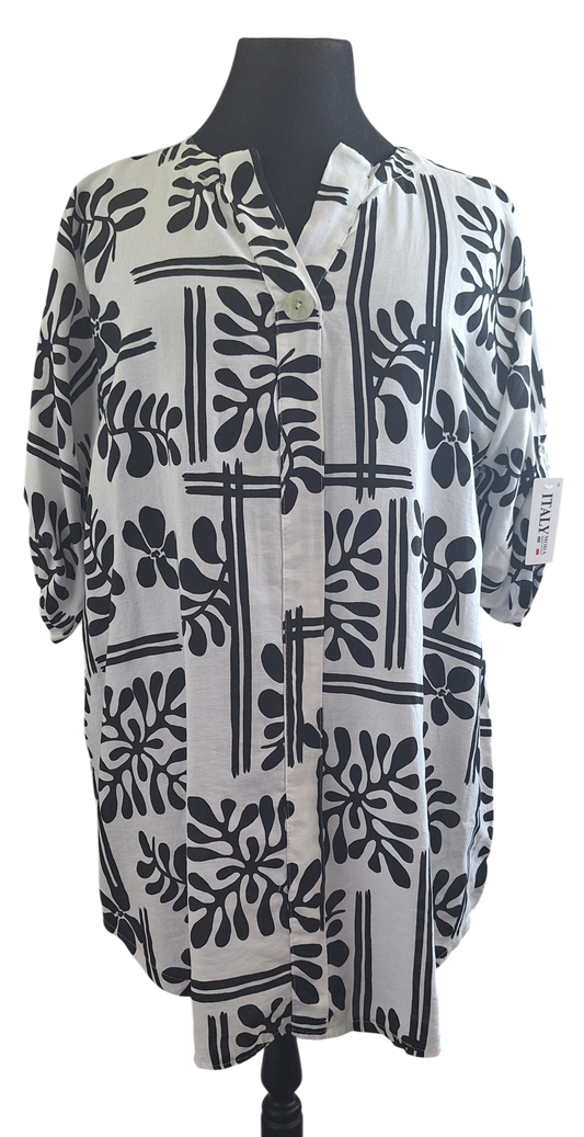 Tuniek met print