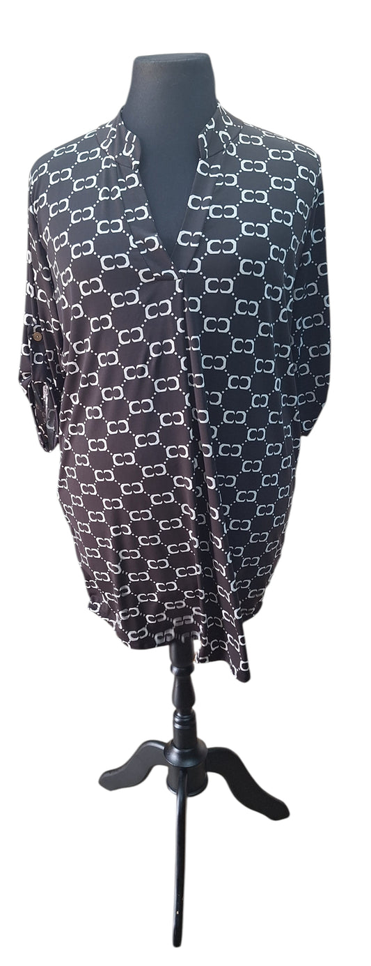 Tunieken lang diverse printen