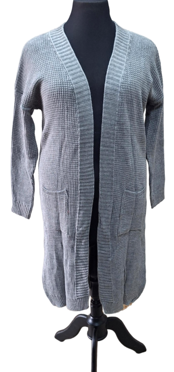 Vest dik smalle mouw