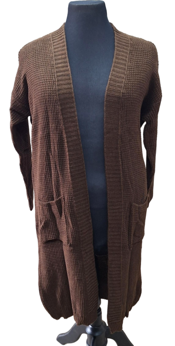 Vest dik smalle mouw